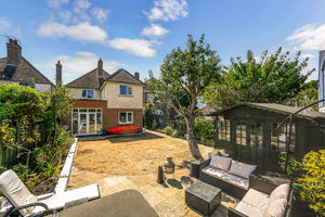 Rear of property- click for photo gallery